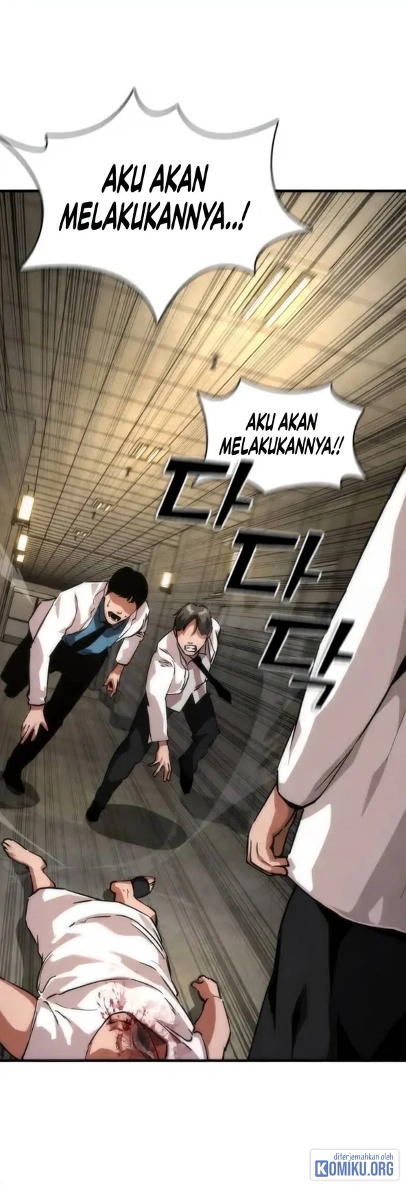 Zombie Apocalypse 82-08 Chapter 119 Gambar 62