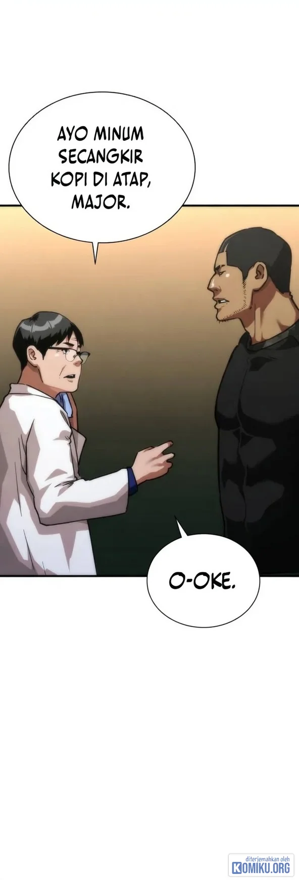 Zombie Apocalypse 82-08 Chapter 119 Gambar 63