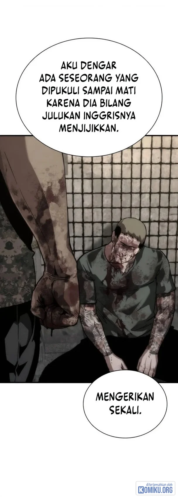 Zombie Apocalypse 82-08 Chapter 119 Gambar 73