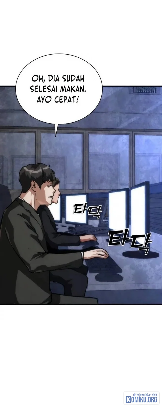 Zombie Apocalypse 82-08 Chapter 119 Gambar 74