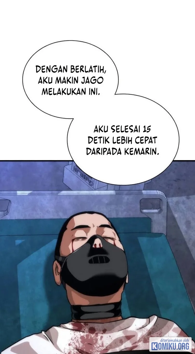 Zombie Apocalypse 82-08 Chapter 119 Gambar 77