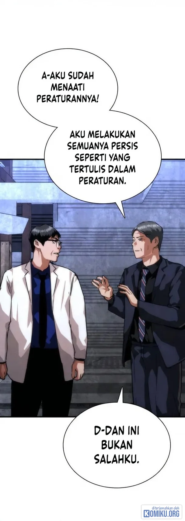 Zombie Apocalypse 82-08 Chapter 120 Gambar 12