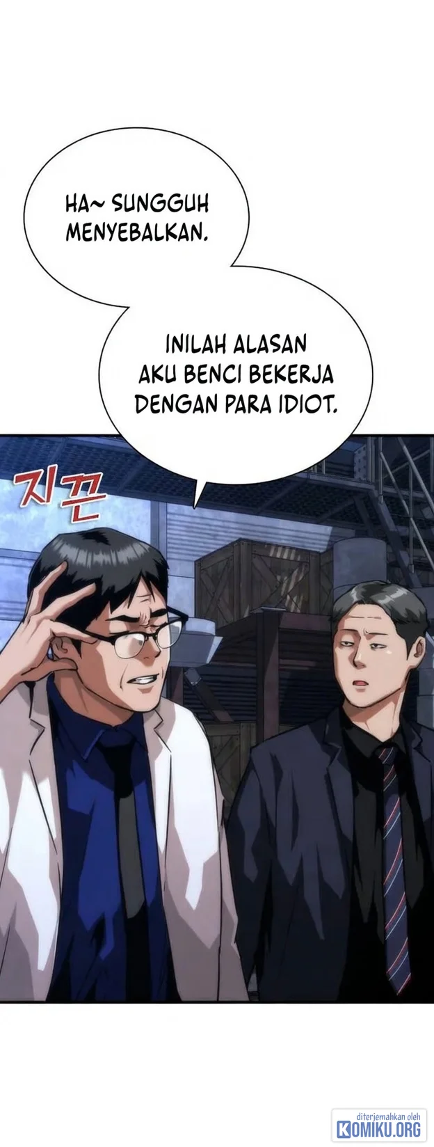 Zombie Apocalypse 82-08 Chapter 120 Gambar 15