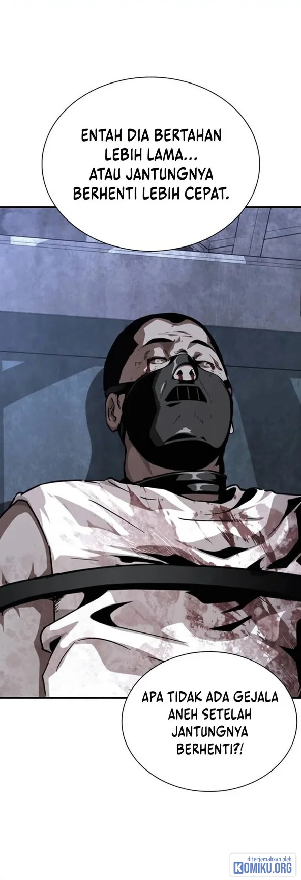 Zombie Apocalypse 82-08 Chapter 120 Gambar 17