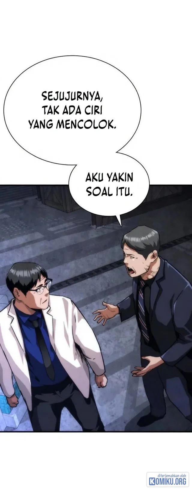 Zombie Apocalypse 82-08 Chapter 120 Gambar 18