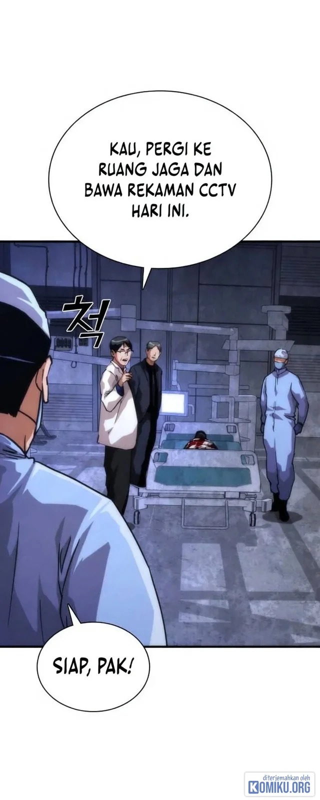 Zombie Apocalypse 82-08 Chapter 120 Gambar 20