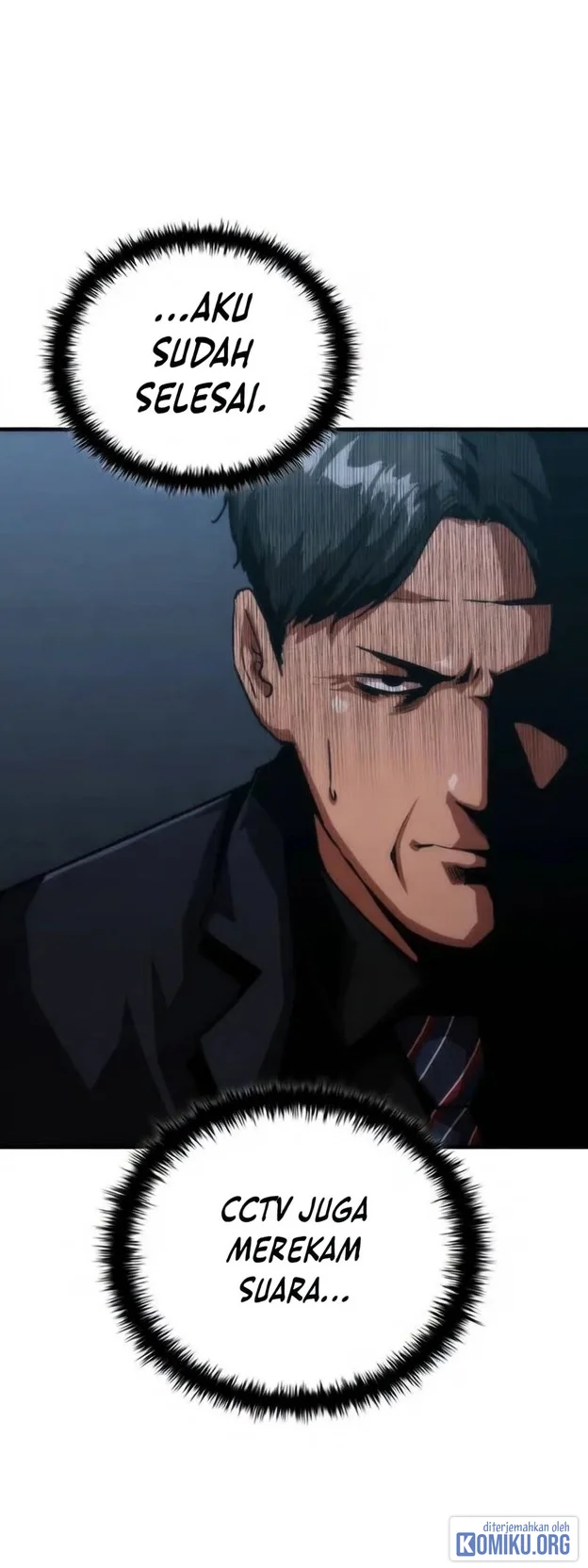 Zombie Apocalypse 82-08 Chapter 120 Gambar 21
