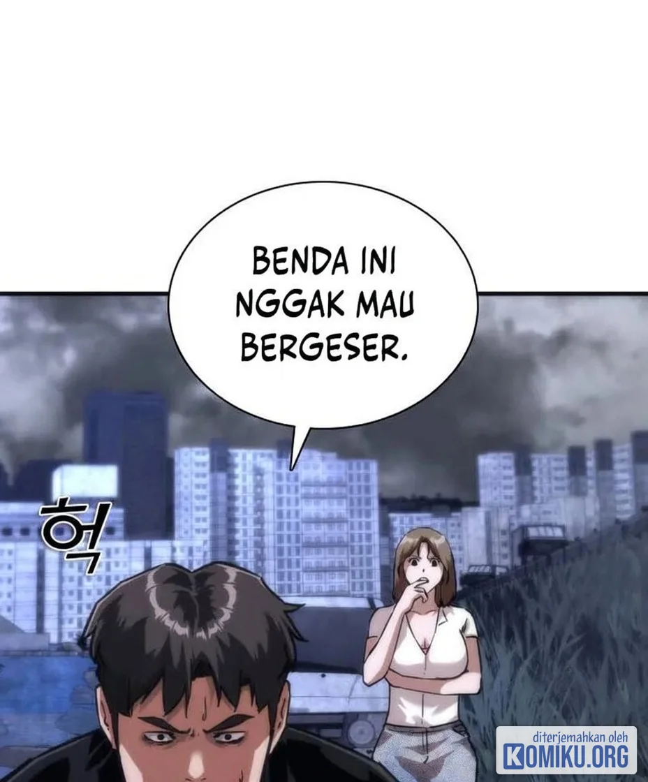 Zombie Apocalypse 82-08 Chapter 120 Gambar 28