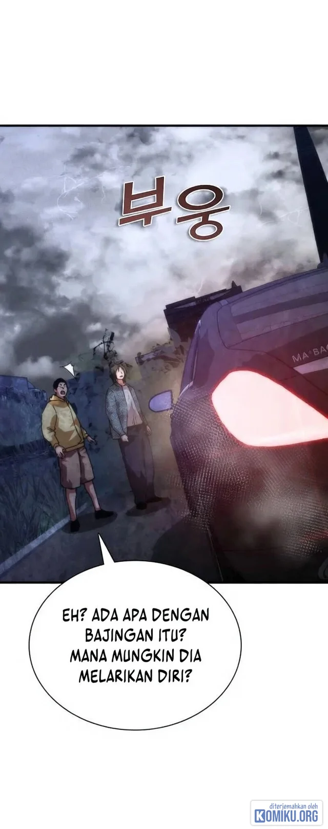 Zombie Apocalypse 82-08 Chapter 120 Gambar 32