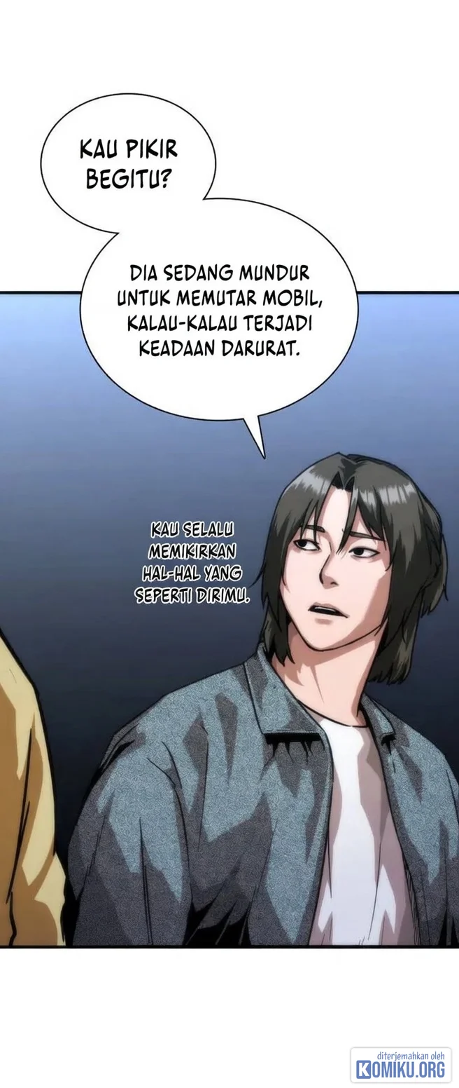 Zombie Apocalypse 82-08 Chapter 120 Gambar 33