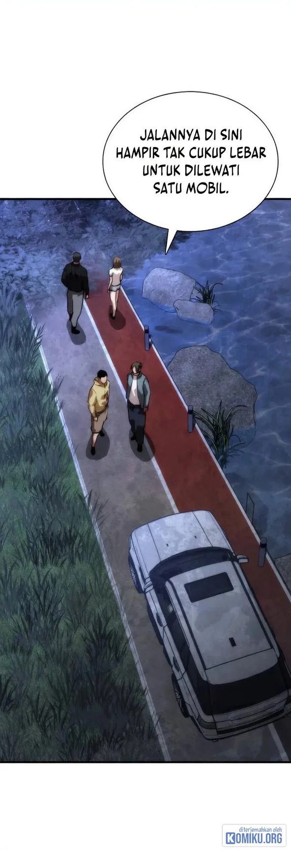 Zombie Apocalypse 82-08 Chapter 120 Gambar 34