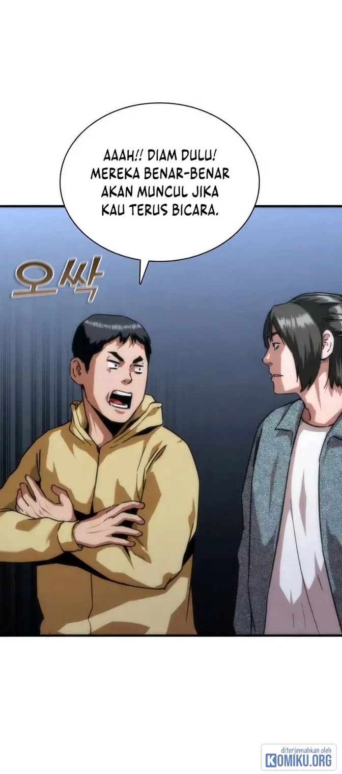 Zombie Apocalypse 82-08 Chapter 120 Gambar 38