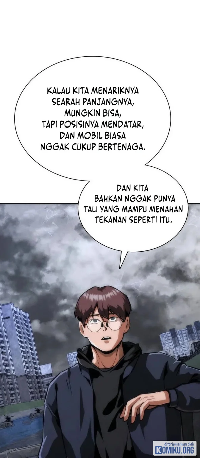 Zombie Apocalypse 82-08 Chapter 120 Gambar 42