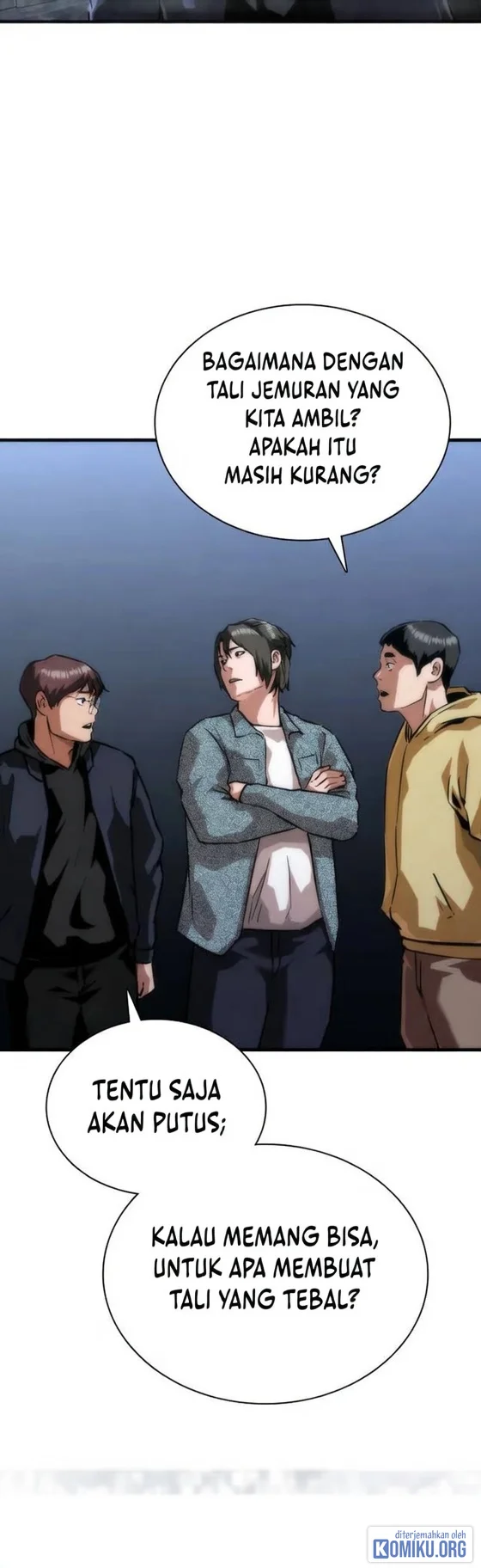 Zombie Apocalypse 82-08 Chapter 120 Gambar 43