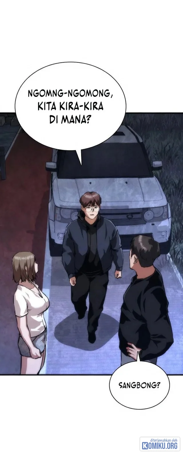 Zombie Apocalypse 82-08 Chapter 120 Gambar 44