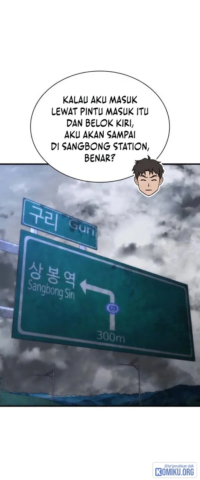 Zombie Apocalypse 82-08 Chapter 120 Gambar 45