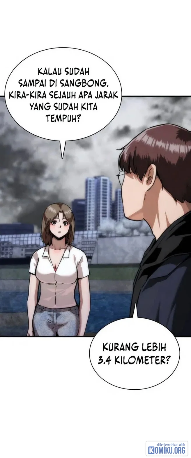 Zombie Apocalypse 82-08 Chapter 120 Gambar 46