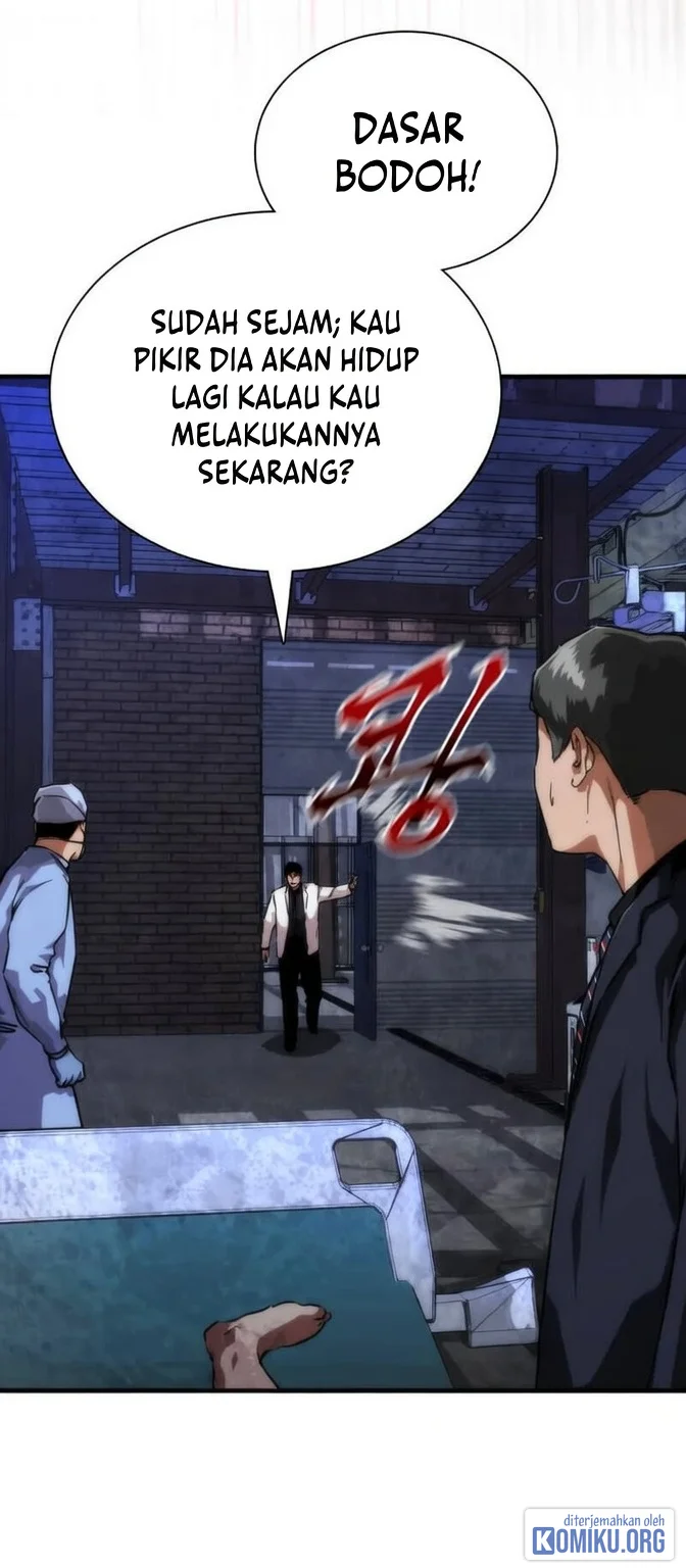 Zombie Apocalypse 82-08 Chapter 120 Gambar 5