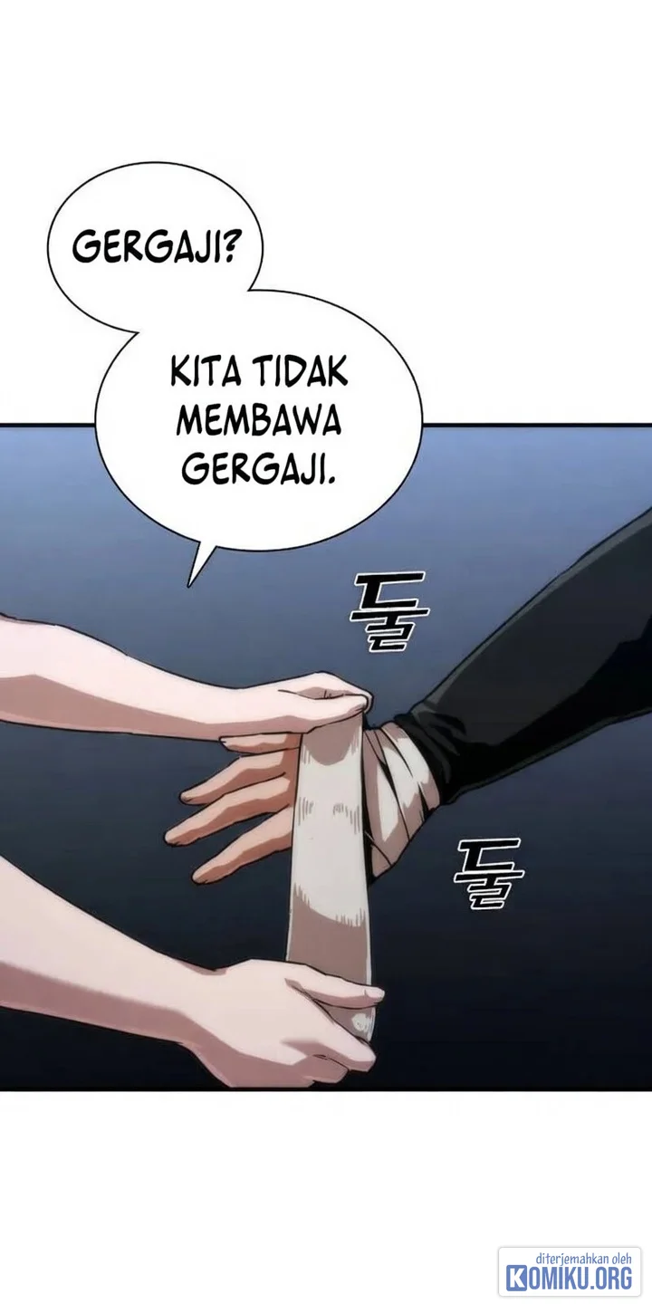 Zombie Apocalypse 82-08 Chapter 120 Gambar 50