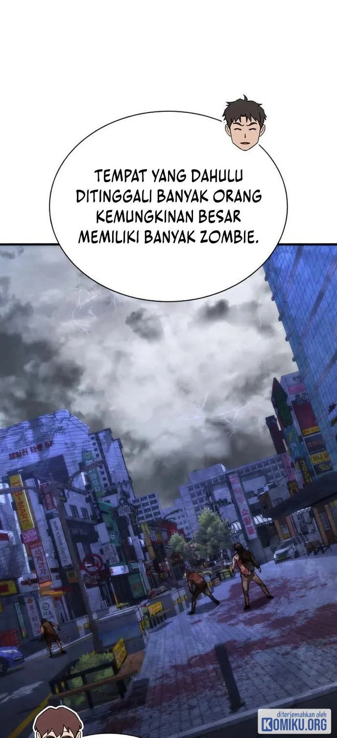 Zombie Apocalypse 82-08 Chapter 120 Gambar 54