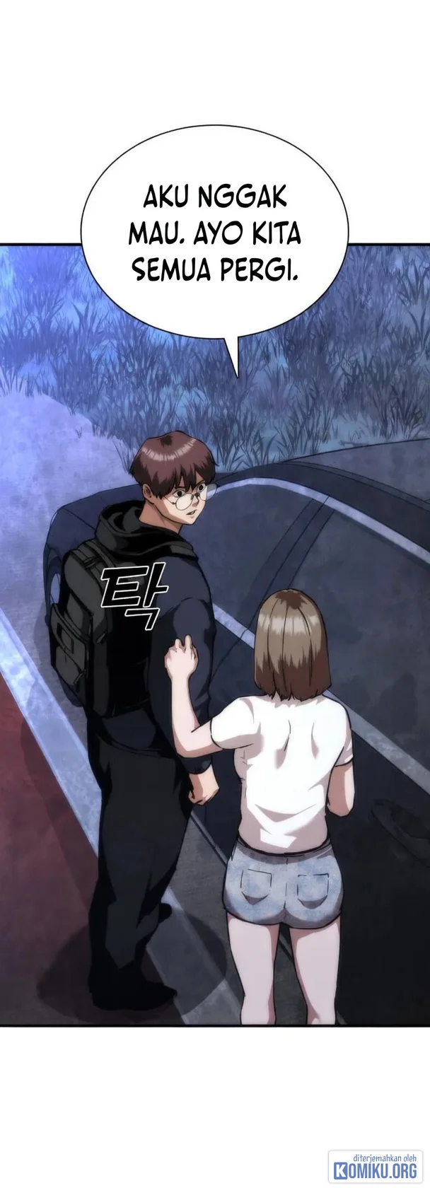 Zombie Apocalypse 82-08 Chapter 120 Gambar 56