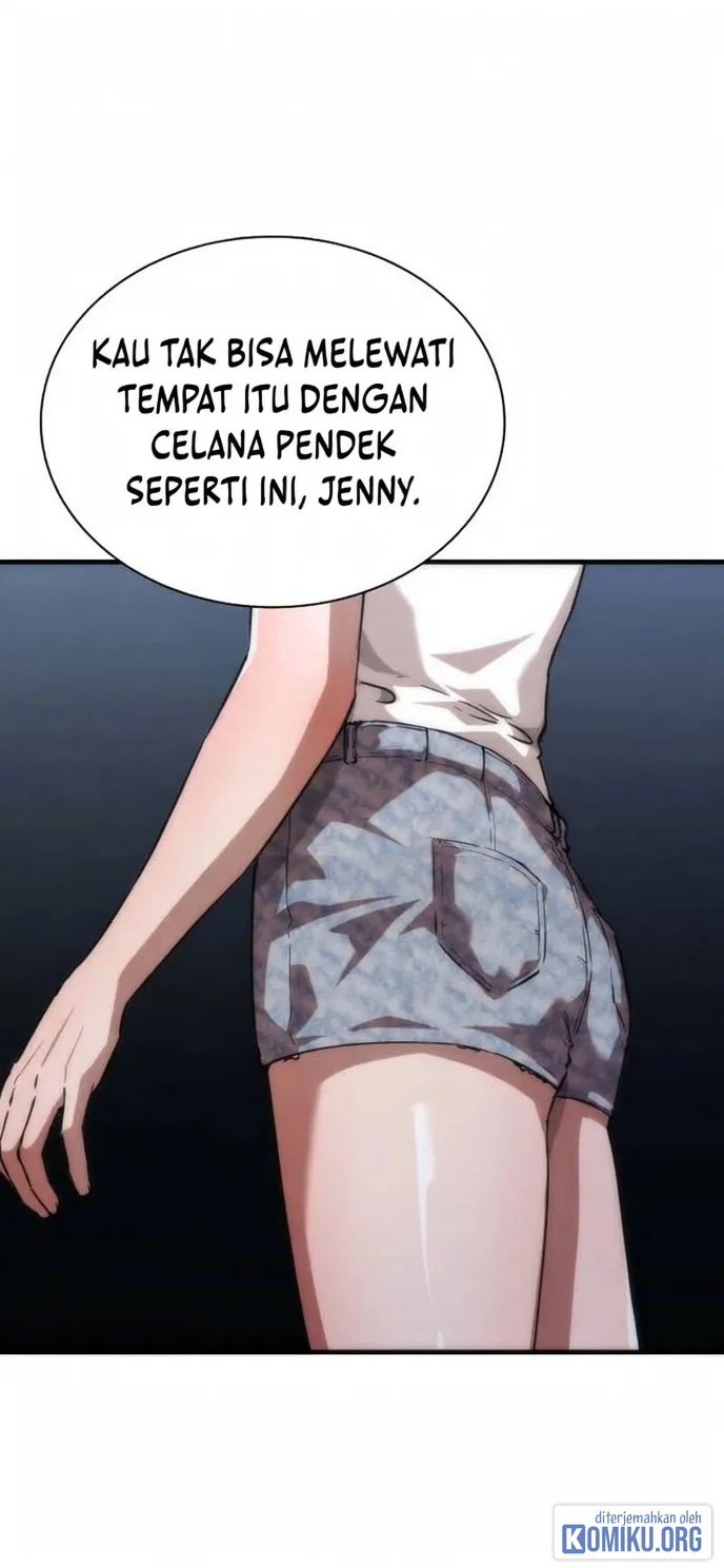 Zombie Apocalypse 82-08 Chapter 120 Gambar 58