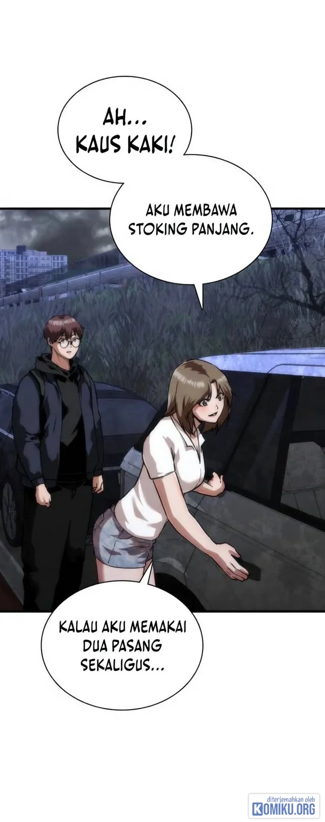 Zombie Apocalypse 82-08 Chapter 120 Gambar 60