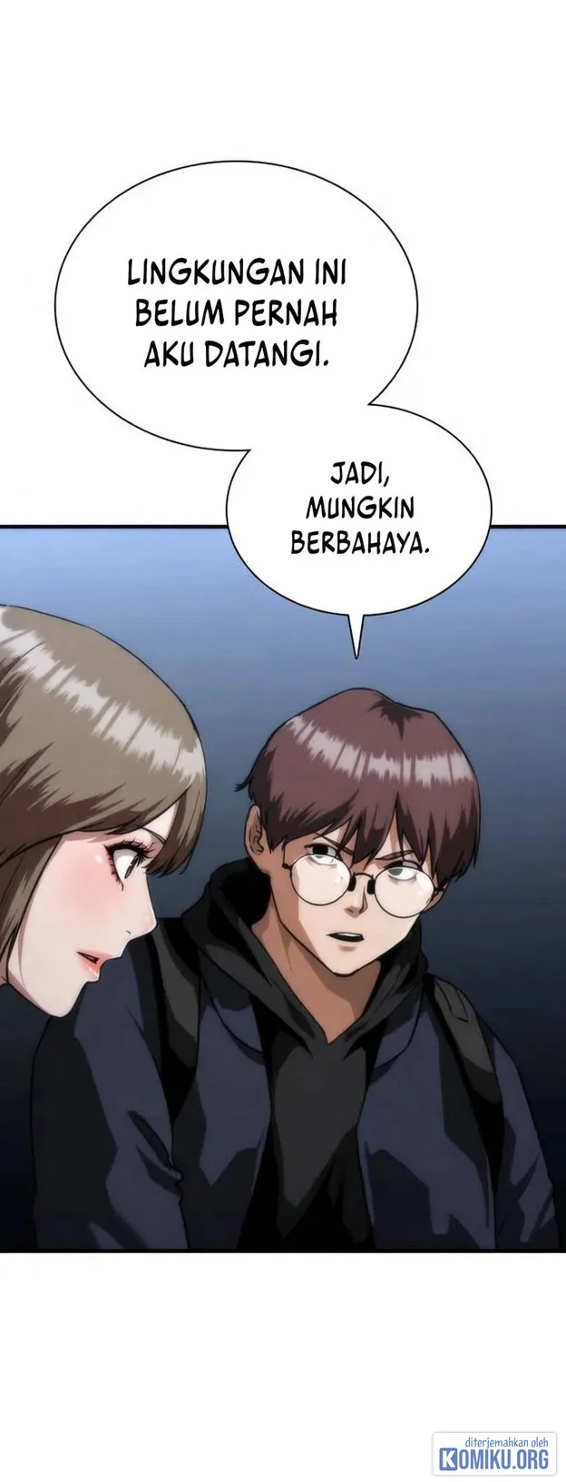 Zombie Apocalypse 82-08 Chapter 120 Gambar 62