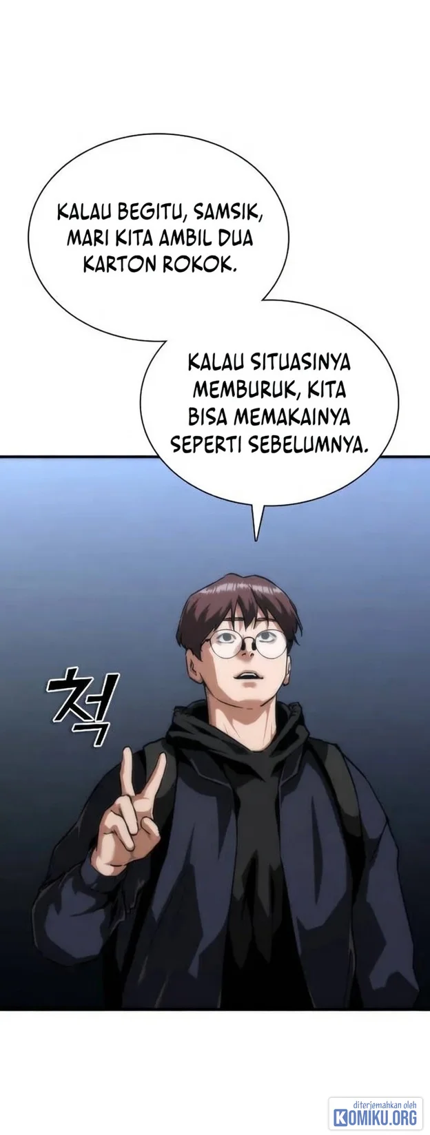 Zombie Apocalypse 82-08 Chapter 120 Gambar 66
