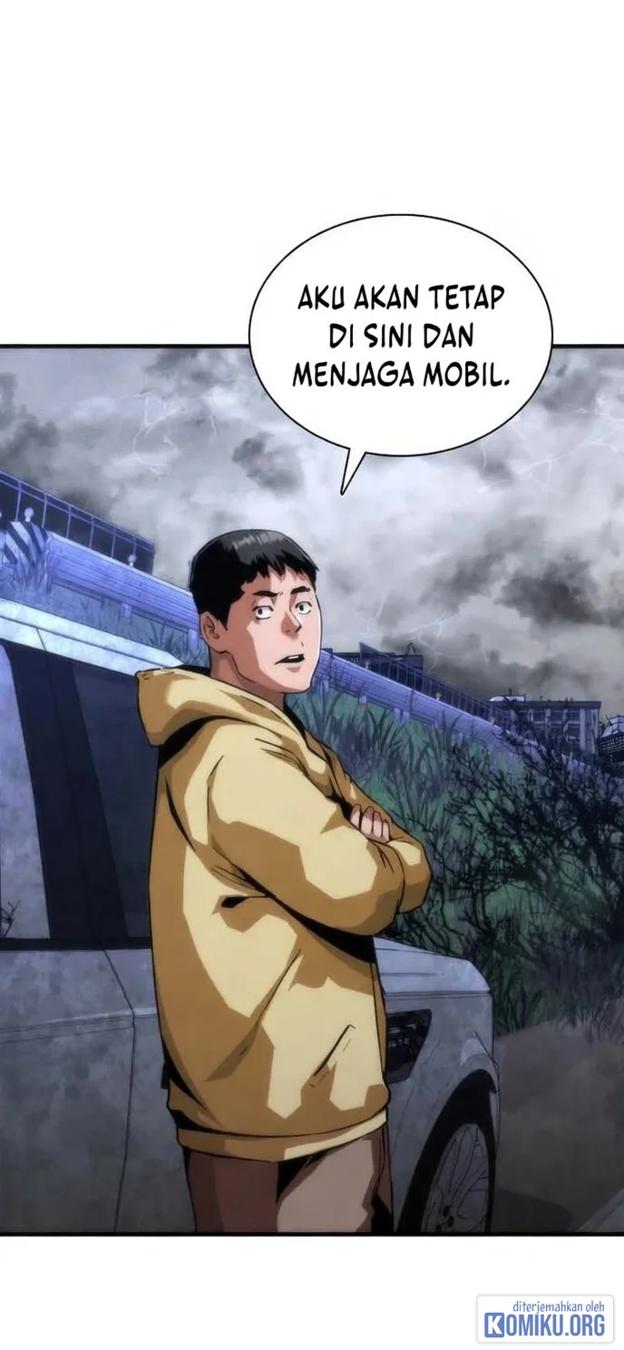 Zombie Apocalypse 82-08 Chapter 120 Gambar 67