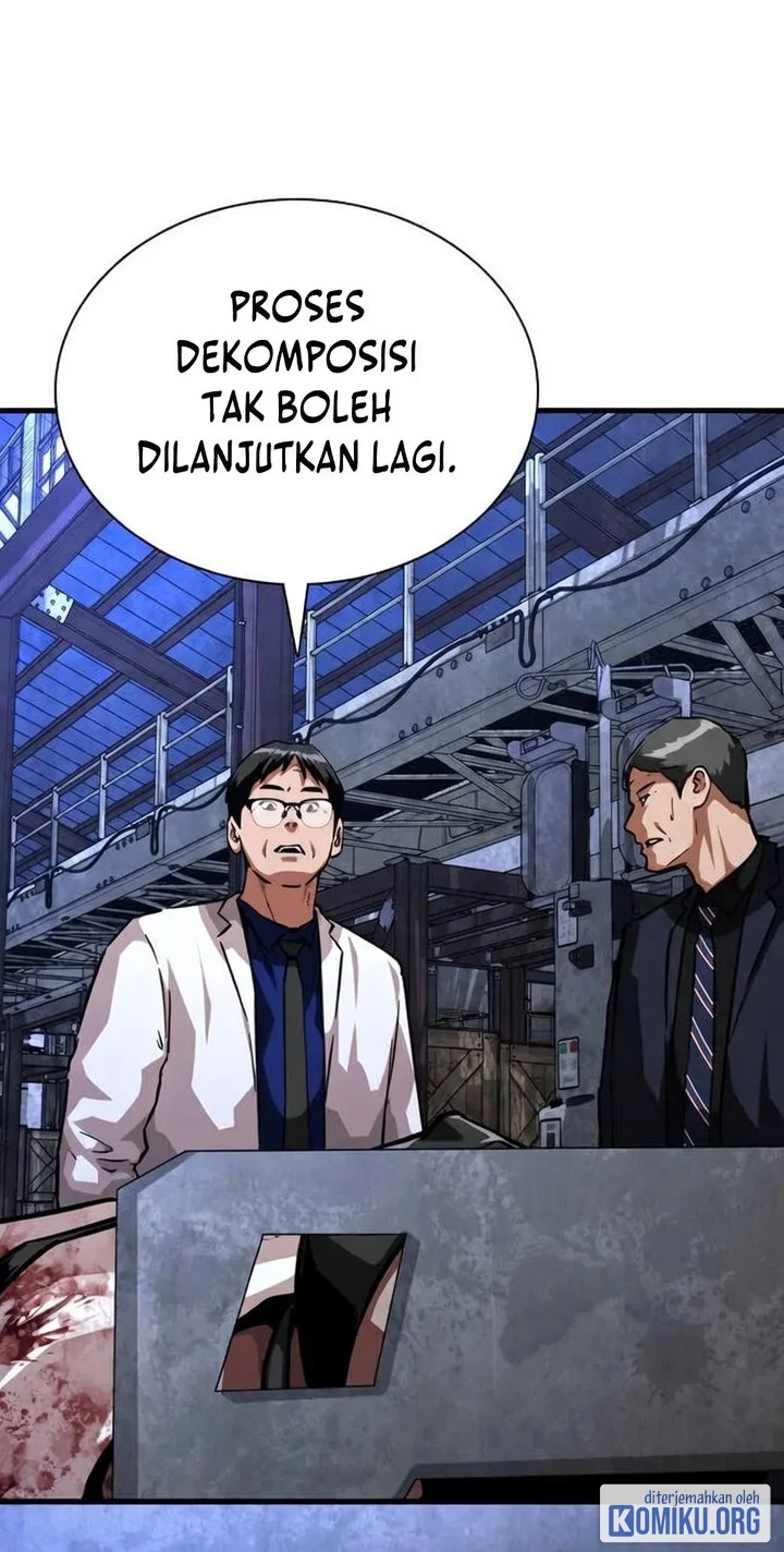 Zombie Apocalypse 82-08 Chapter 120 Gambar 7