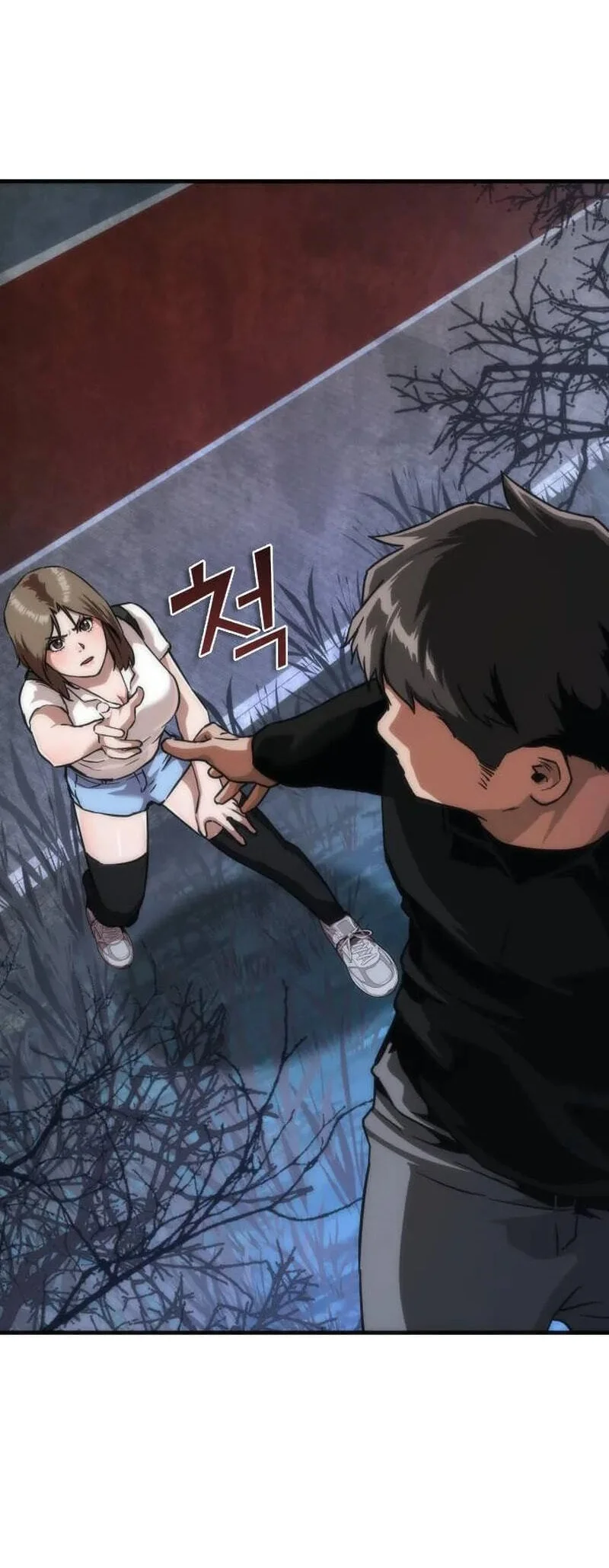 Zombie Apocalypse 82-08 Chapter 120 Gambar 74