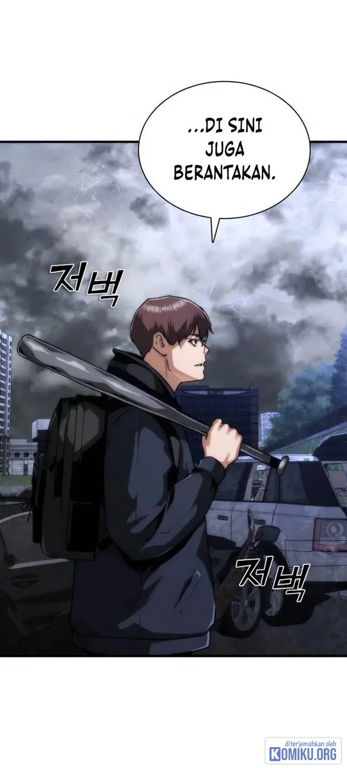 Zombie Apocalypse 82-08 Chapter 120 Gambar 78