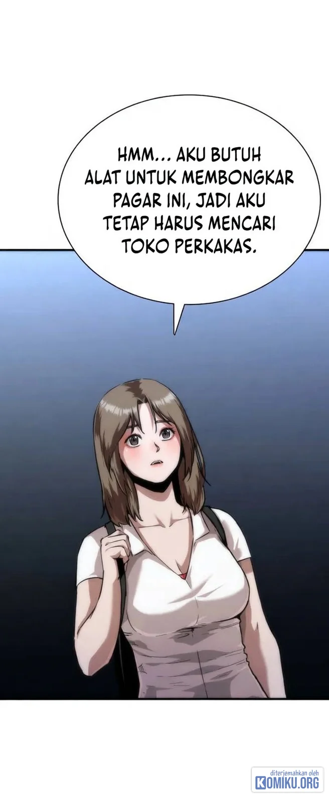 Zombie Apocalypse 82-08 Chapter 120 Gambar 81