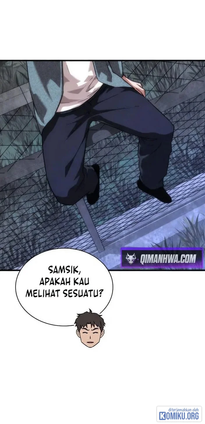 Zombie Apocalypse 82-08 Chapter 120 Gambar 82