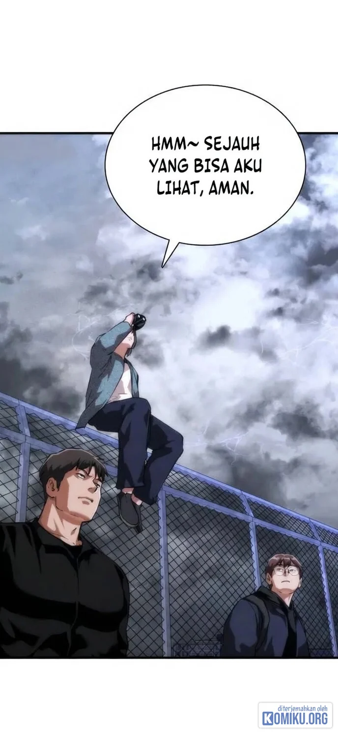 Zombie Apocalypse 82-08 Chapter 120 Gambar 83