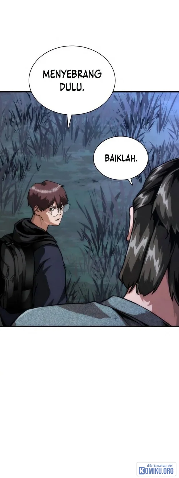 Zombie Apocalypse 82-08 Chapter 120 Gambar 85