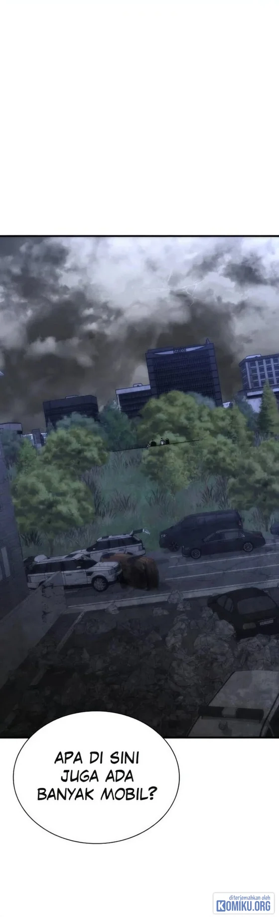 Zombie Apocalypse 82-08 Chapter 120 Gambar 86
