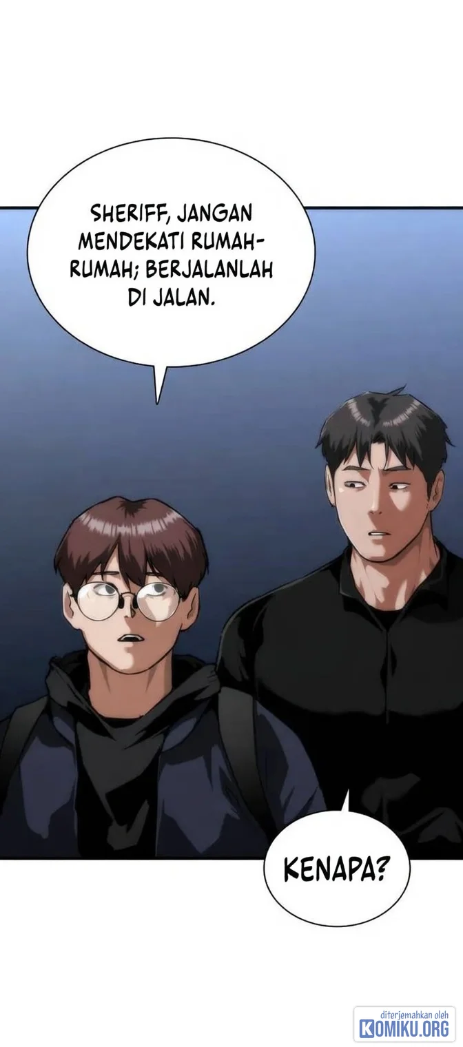 Zombie Apocalypse 82-08 Chapter 120 Gambar 88