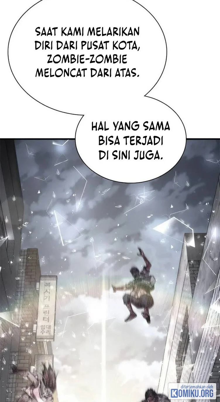 Zombie Apocalypse 82-08 Chapter 120 Gambar 90