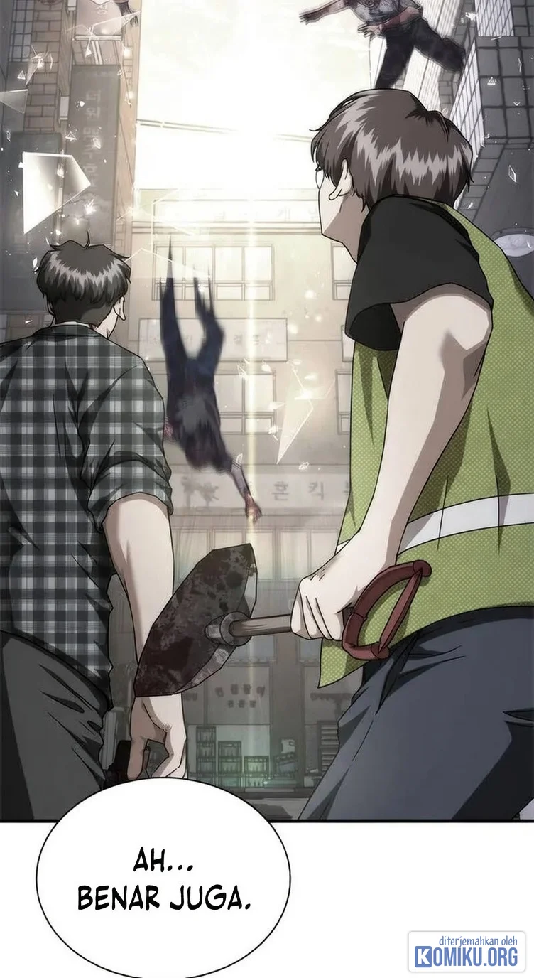 Zombie Apocalypse 82-08 Chapter 120 Gambar 91