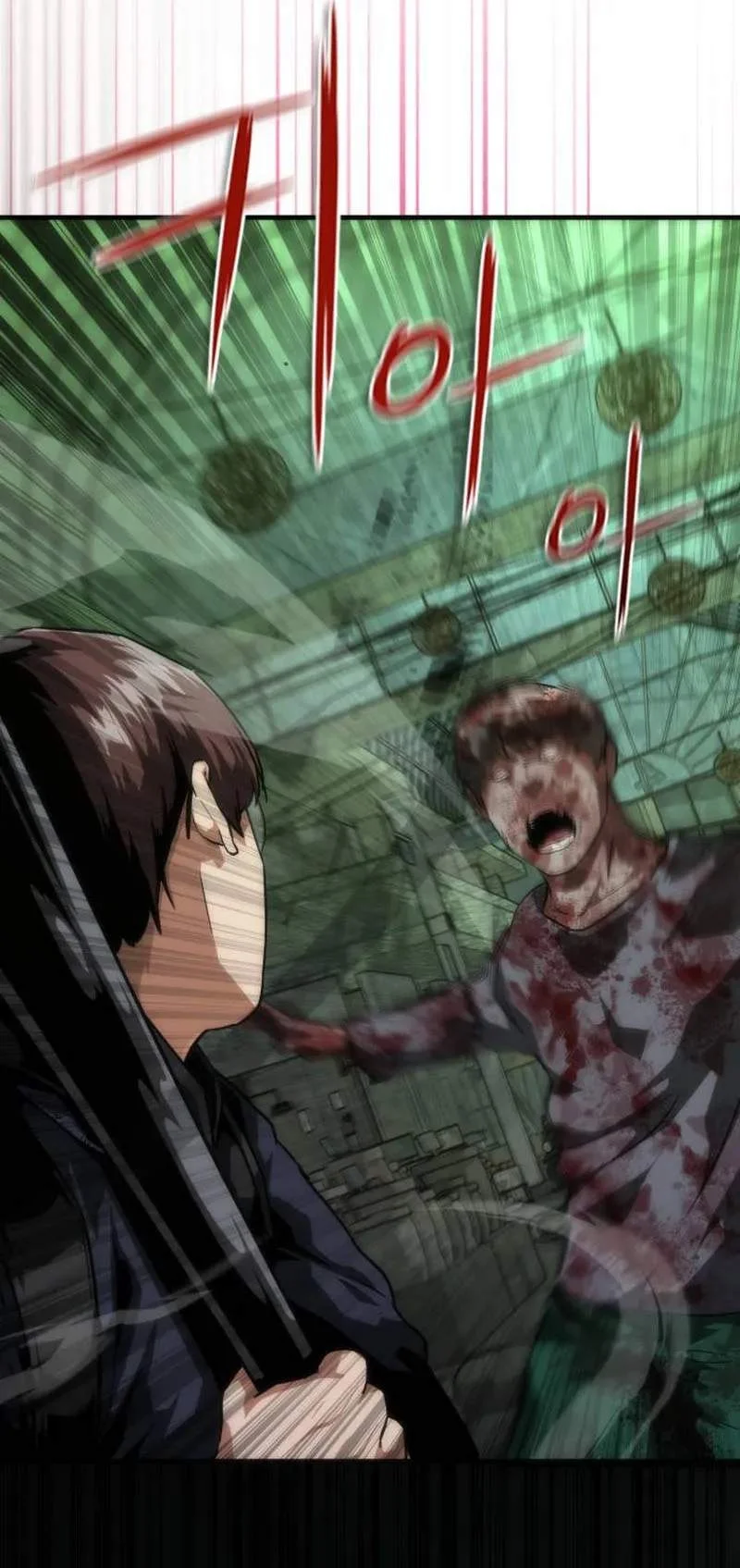 Zombie Apocalypse 82-08 Chapter 121 Gambar 26