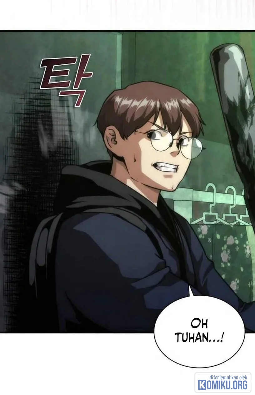 Zombie Apocalypse 82-08 Chapter 121 Gambar 32