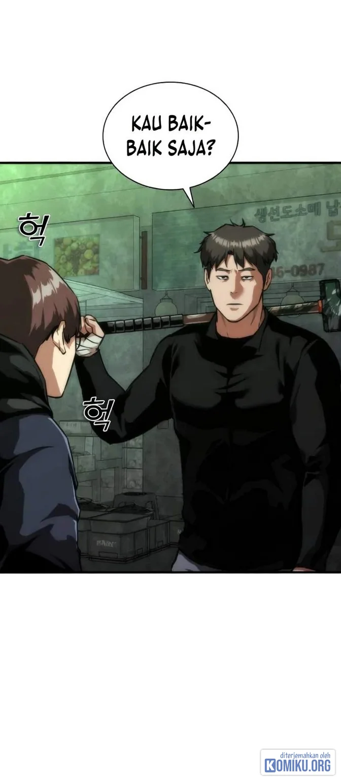Zombie Apocalypse 82-08 Chapter 121 Gambar 42