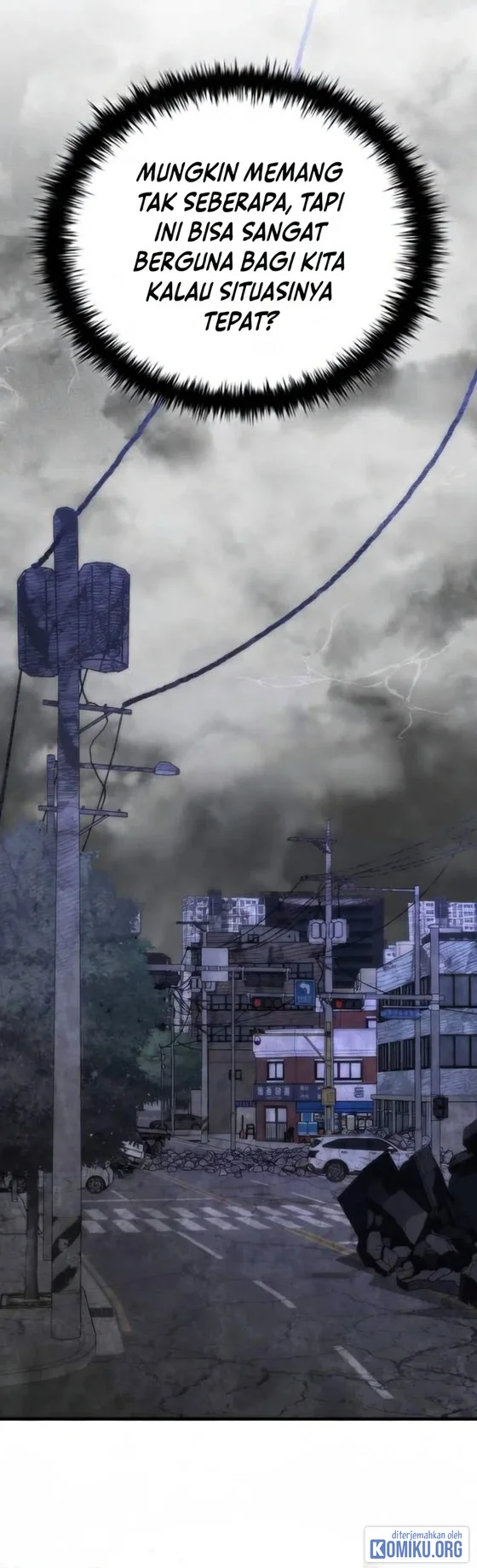 Zombie Apocalypse 82-08 Chapter 121 Gambar 51