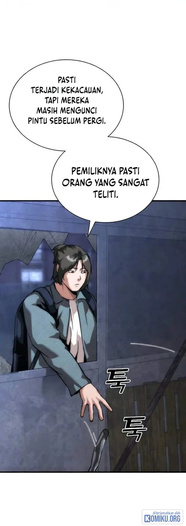 Zombie Apocalypse 82-08 Chapter 121 Gambar 54