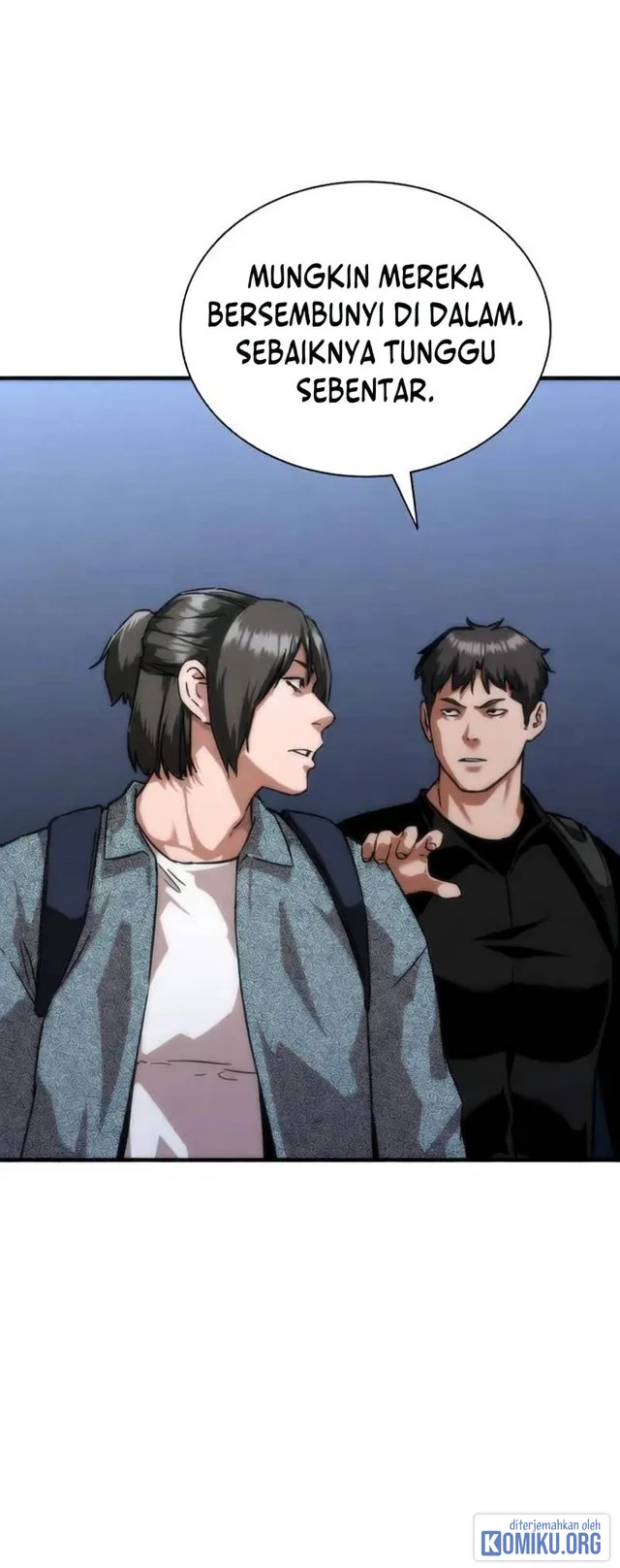 Zombie Apocalypse 82-08 Chapter 121 Gambar 55