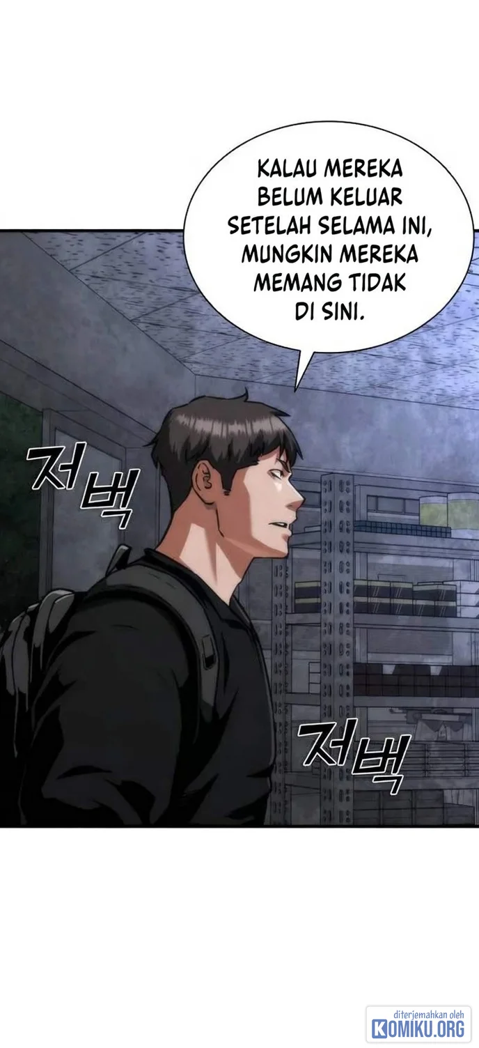 Zombie Apocalypse 82-08 Chapter 121 Gambar 57