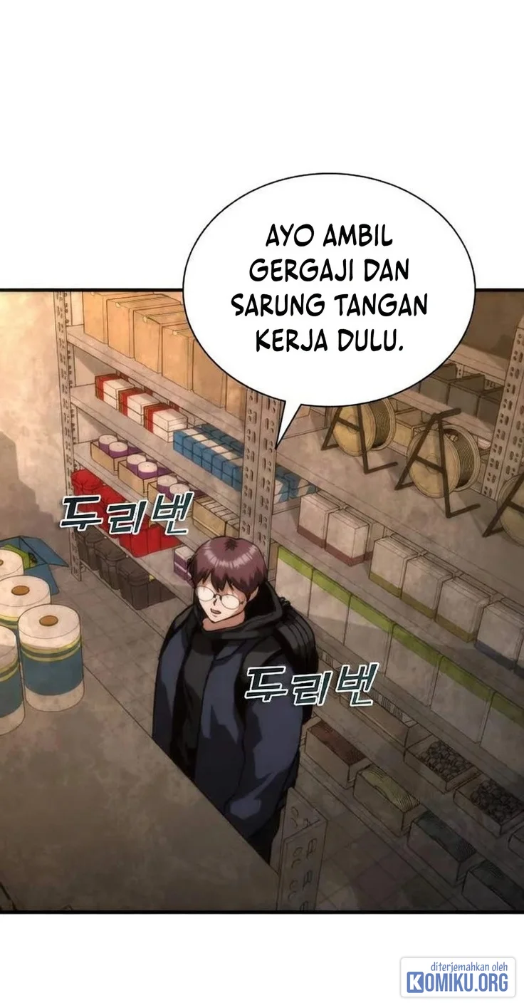 Zombie Apocalypse 82-08 Chapter 121 Gambar 58
