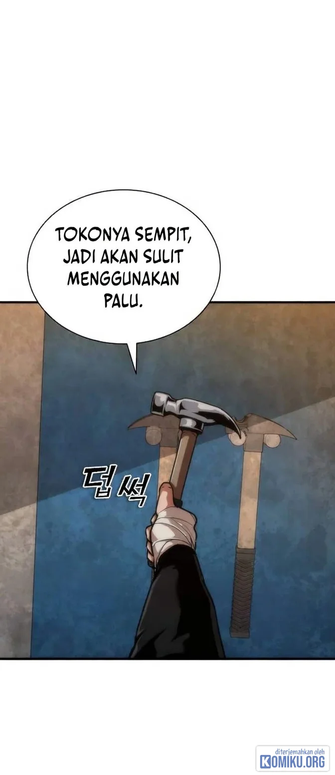 Zombie Apocalypse 82-08 Chapter 121 Gambar 59